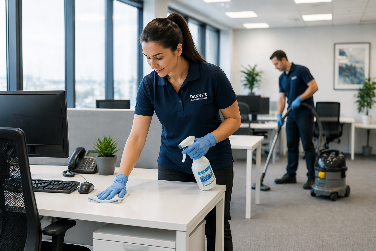 Office cleaning Adelaide